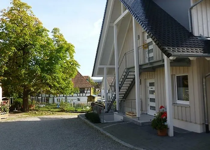 Apfelhof - Ferienwohnung Wielath