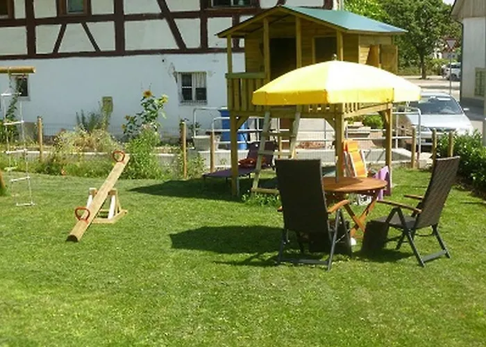 Apfelhof - Ferienwohnung Wielath
