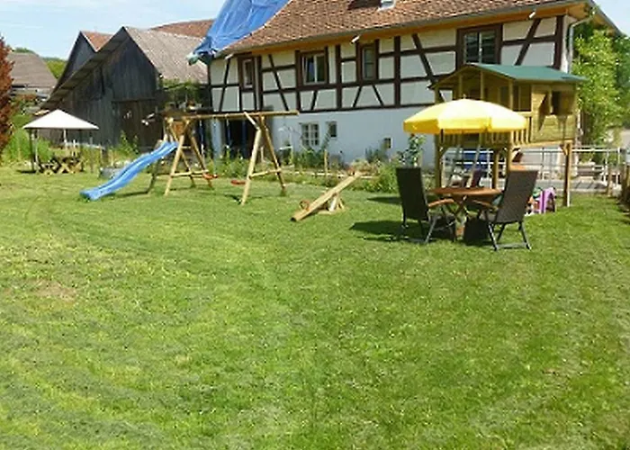 Apfelhof - Ferienwohnung Wielath