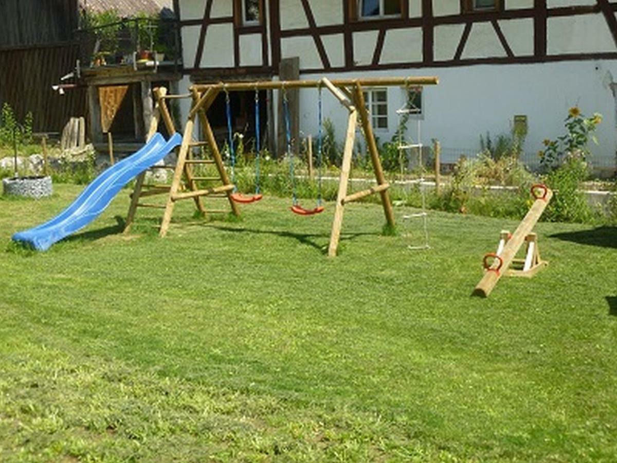 Apfelhof - Wielath Appartement *